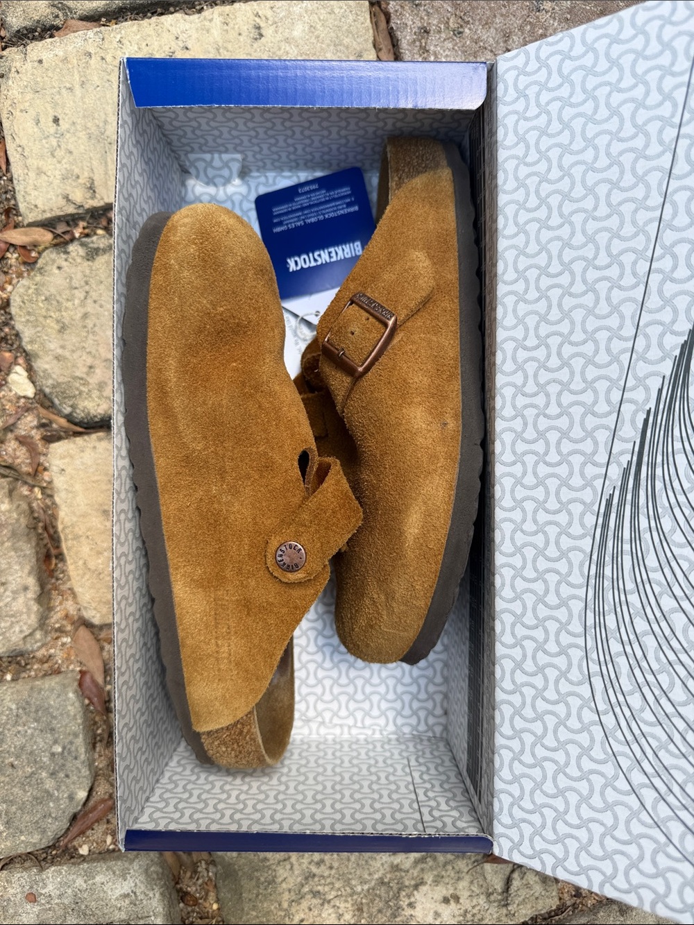 Birkenstock Boston